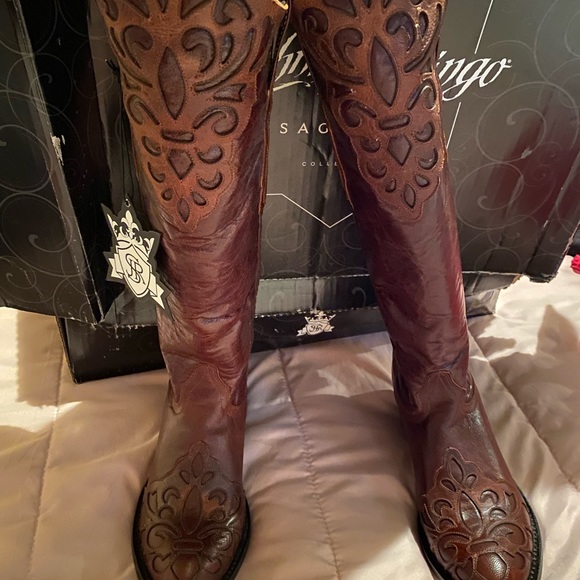 Johnny Ringo boots - Picture 8 of 8